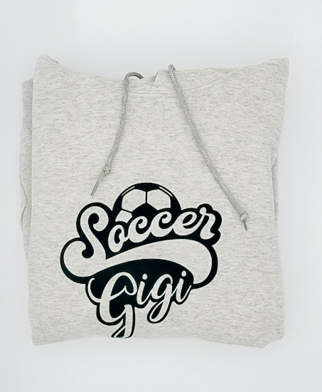 Soccer Gigi Hoodie