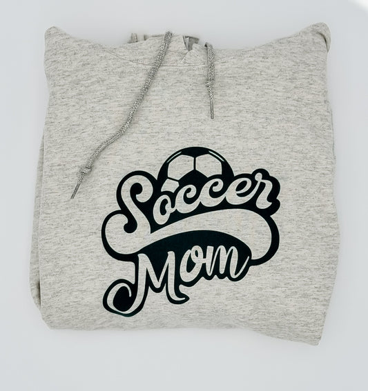 Soccer Mom Hoodie