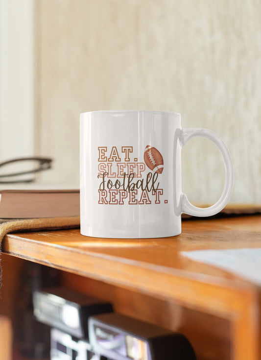 Football Fan Mug