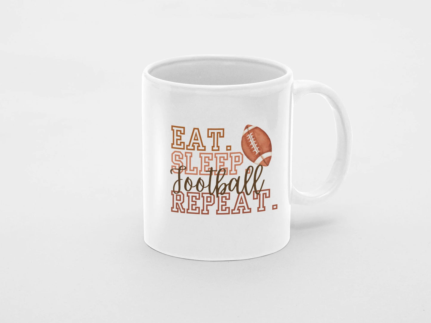 Football Fan Mug